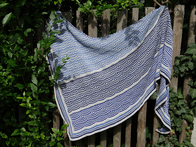 Poropuntius Shawl