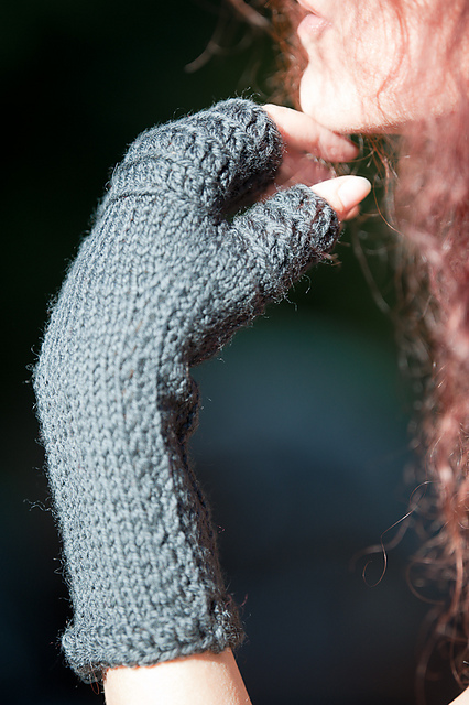Fingerless Gloves