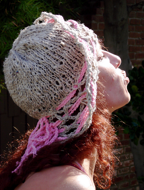 Eco Summer Hat