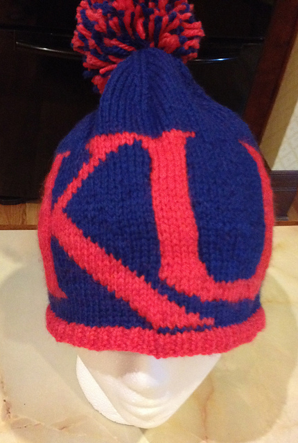 University of Kansas Beanie Kit