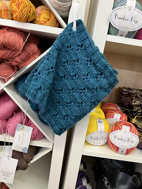 Asbury Cowl