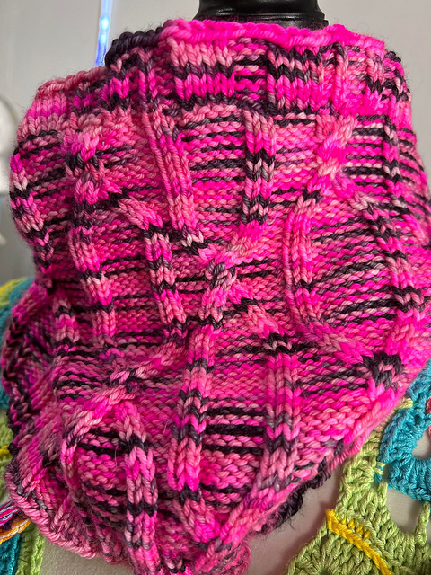 Arches Cowl