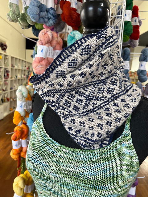 Moonlit Night Cowl