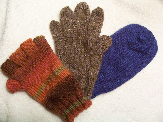 Farm Tractor Tracks for your Hands