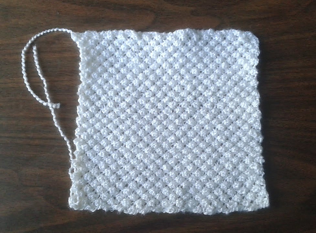 43 Trinity Stitch