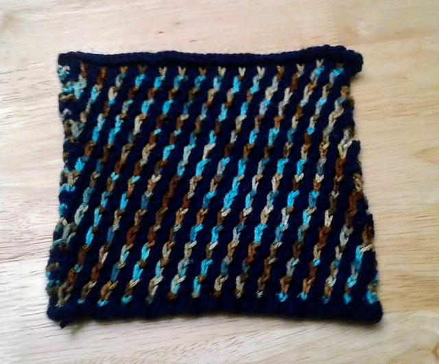 29 Leaning Stripes
