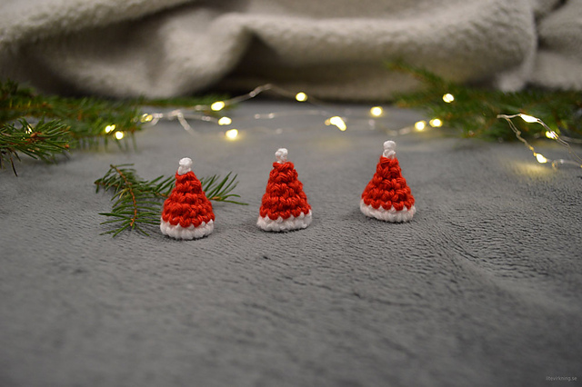 Little Christmas Elf Hat