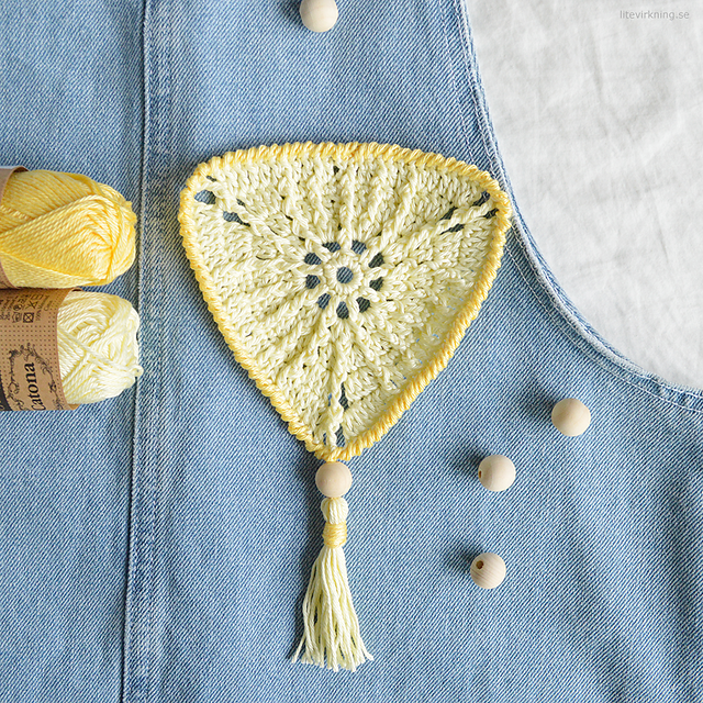 July: Summer Sunshine Bunting