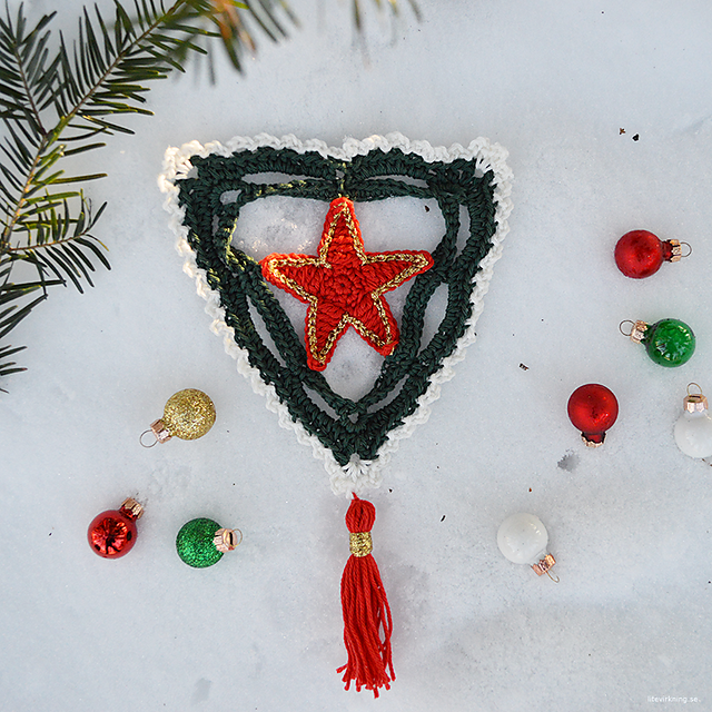 December: Shining Star Bunting