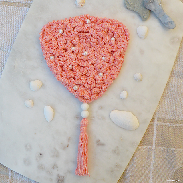 March: Classy Coral Bunting