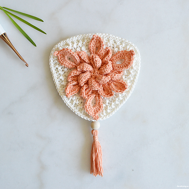 April: Final Flower Bunting
