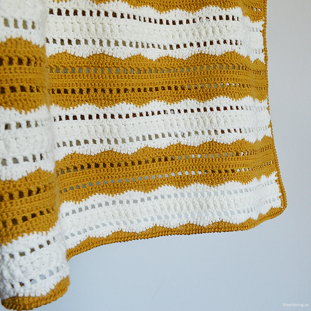 Midnight dreams baby blanket