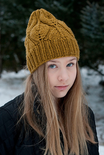 Ravelry: Watch fire pattern by G. Dagbjört Guðmundsdóttir