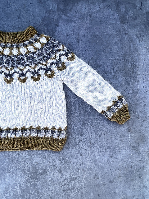 Ravelry: Mýri pattern by G. Dagbjört Guðmundsdóttir