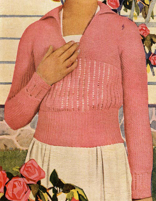 The Diane Sweater