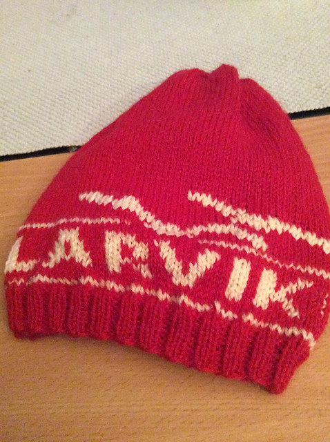 Larvik HK Lue