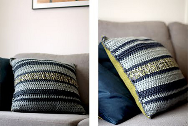 Bold cushion