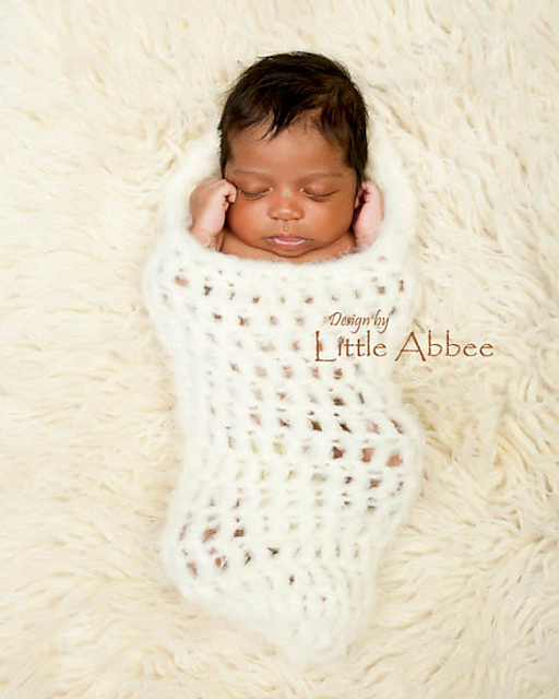 Sweet Dreams Newborn Cocoon