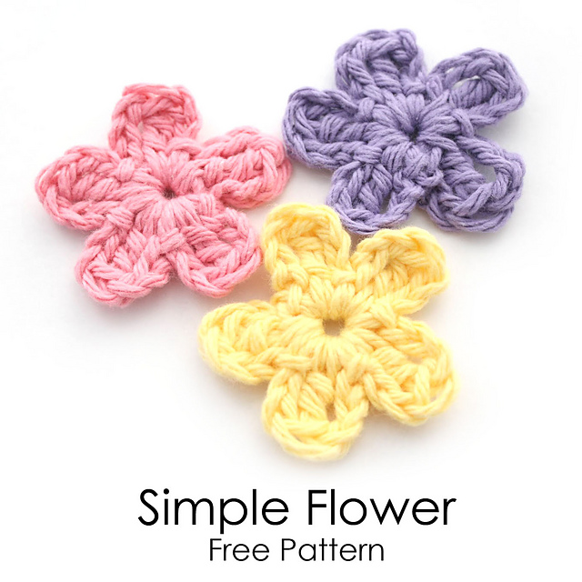 Simple Flower