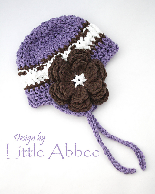 The Annie Earflap Hat