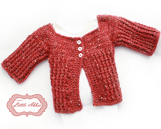 Cozy Cardi