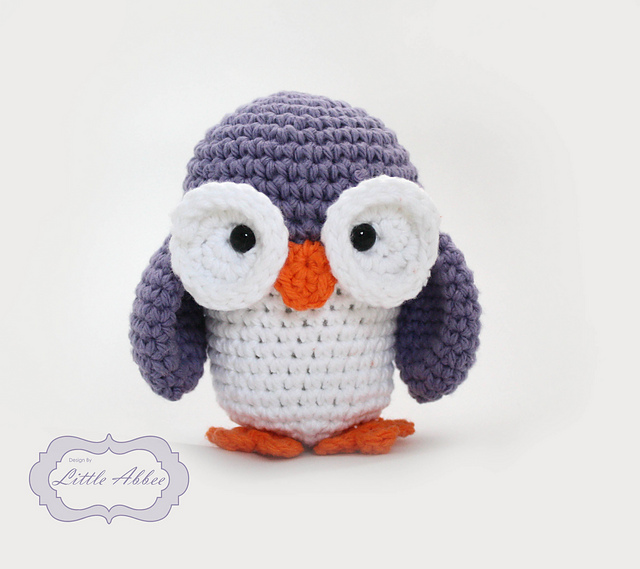 Allie the Owl