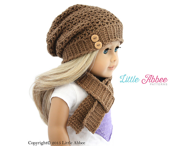 Madison Slouchy Beanie