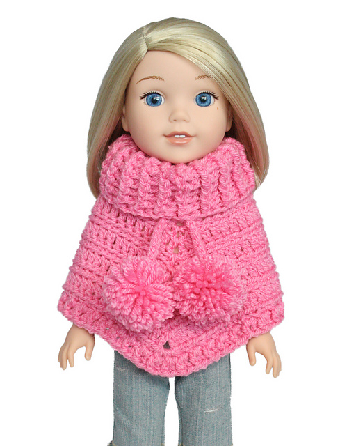 Chunky Poncho