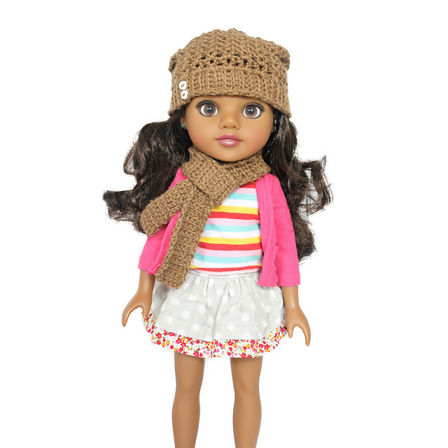 Madison Slouchy Beanie