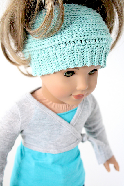 Ponytail Hat
