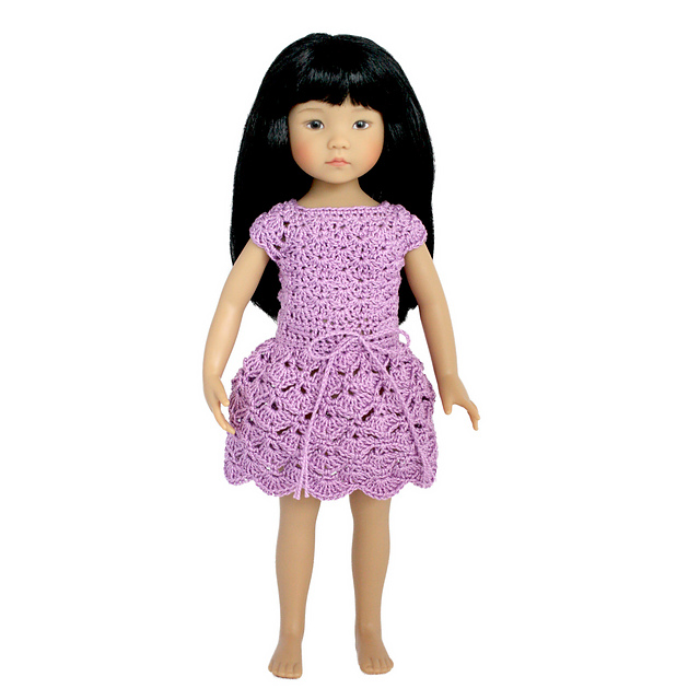 Selena Dress