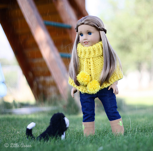 Chunky Poncho