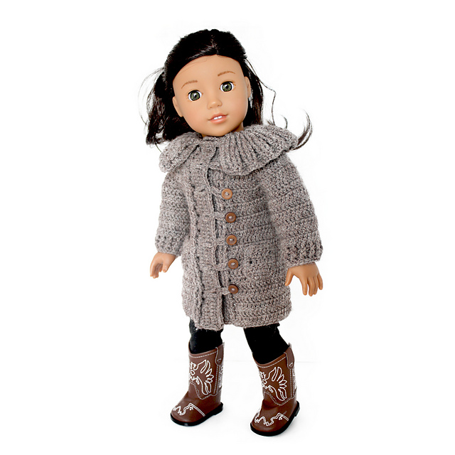 Serenity Coat