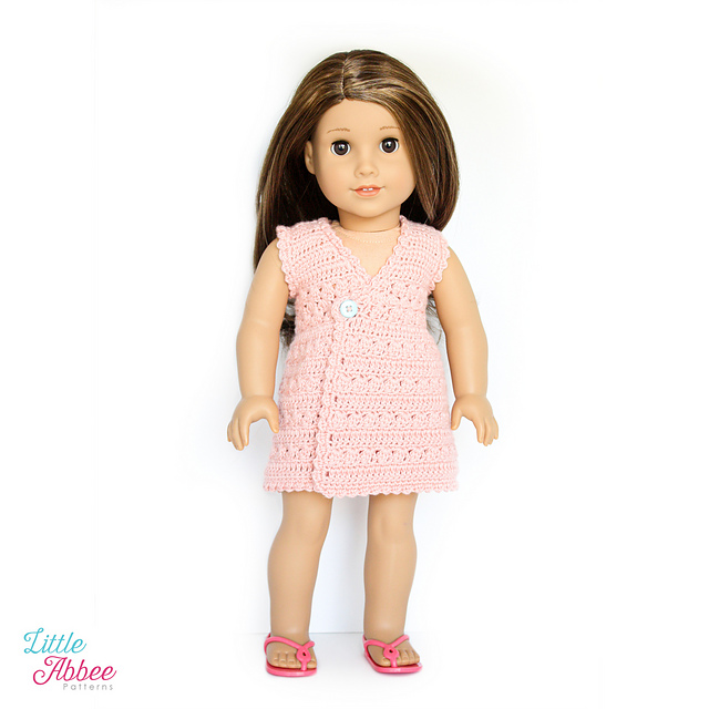 Summer Wrap Dress