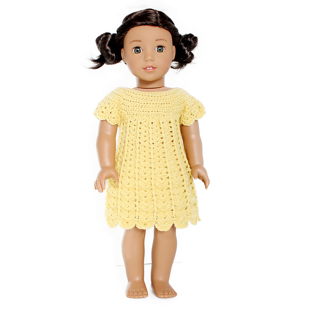 Doll Sweater Dress