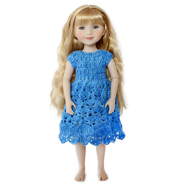 Spring Petals Dress