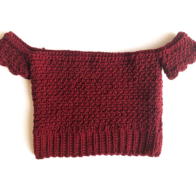 Ibiza Crop Top