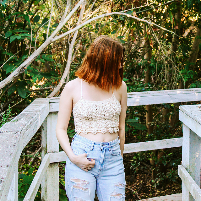 Nellie Top