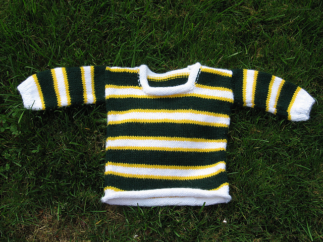 Baby Sweater