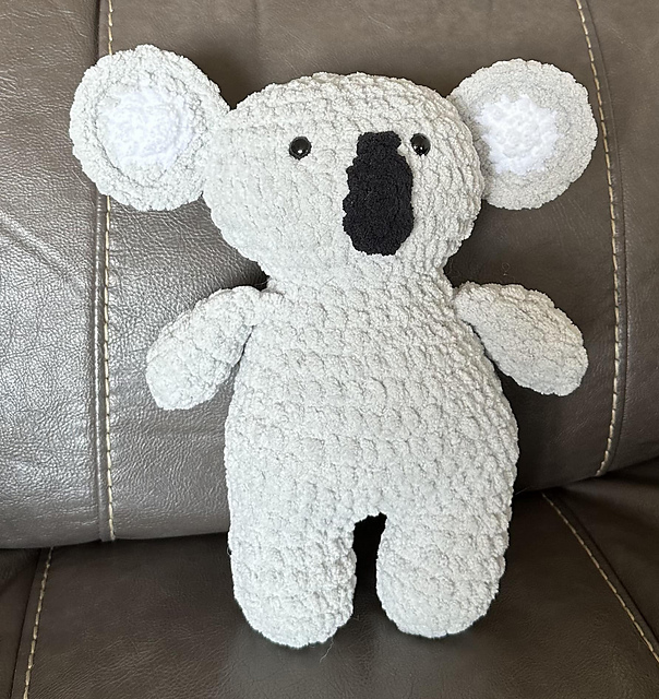 Cuddly Koala