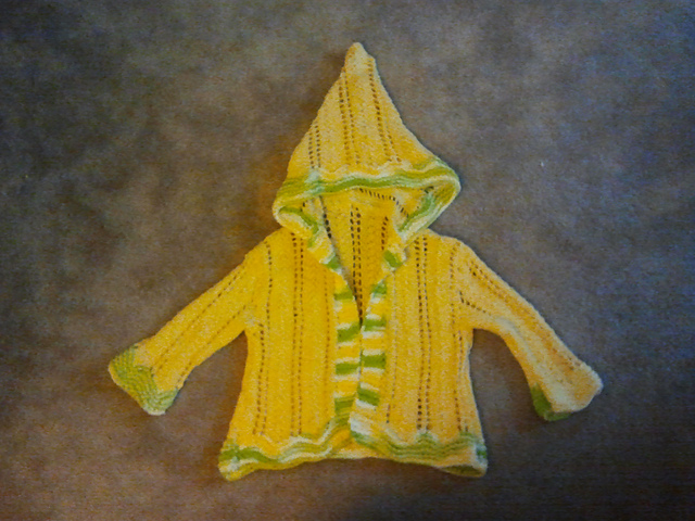 Springtime Cardigan