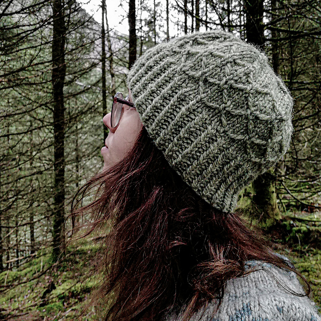 bewildered hat