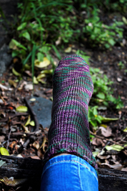 Nomad Socks