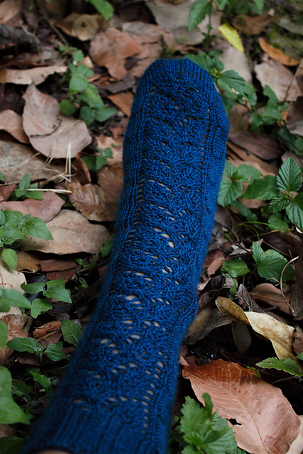 Tulgey Wood Socks