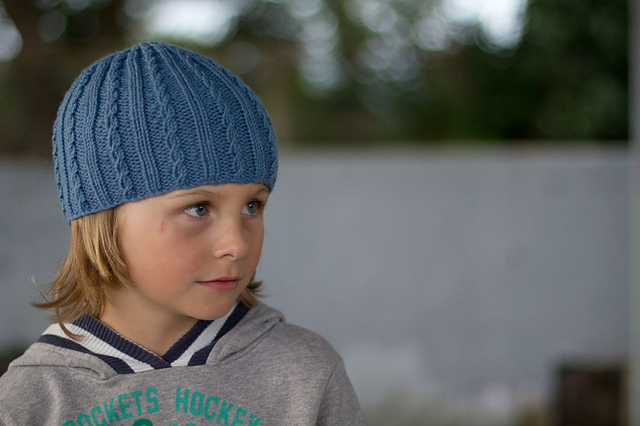 Boys Sebastian Beanie Lc21