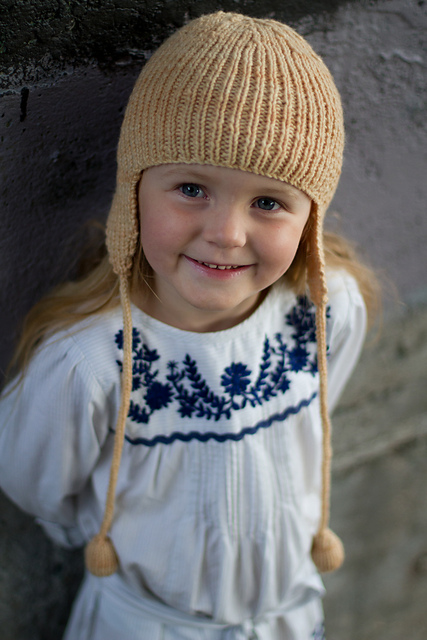 Ruby Hat - Lc24