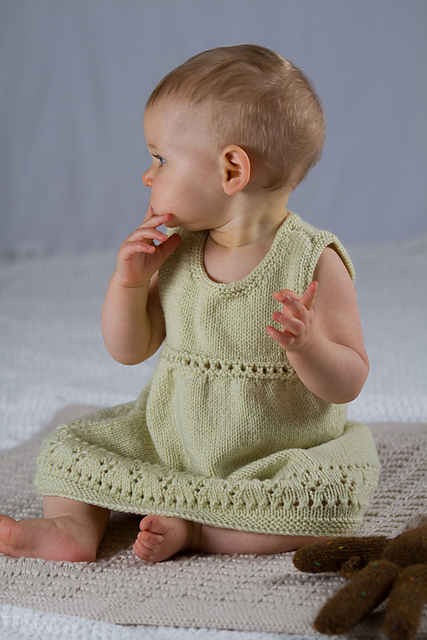 Evangeline Dress - Baby Cakes - Bc38