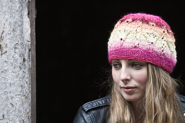 Tulip Hat - Hc06