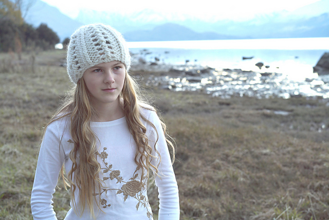Nora Beanie - Hc22