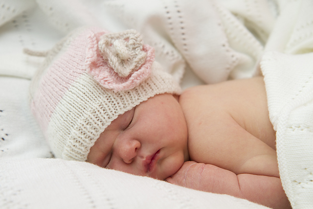 Primrose Hat  Baby Cakes - Bc17